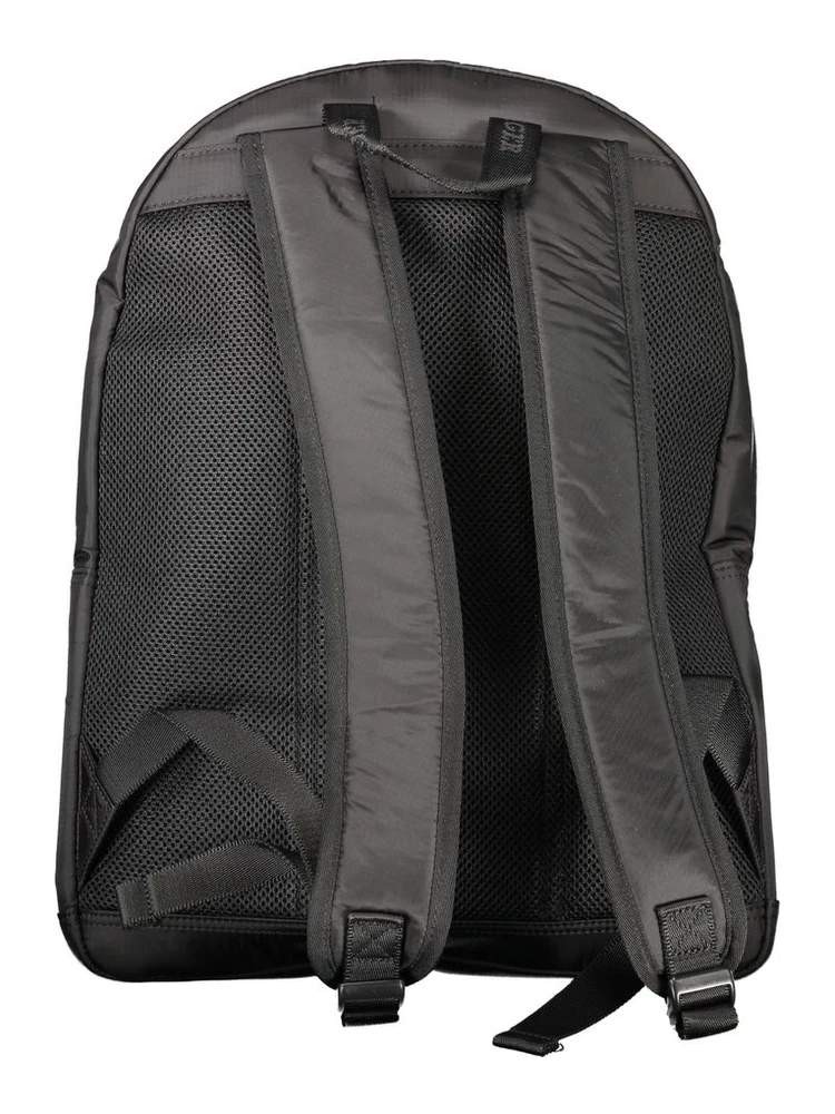 Black Nylon Backpack alternative