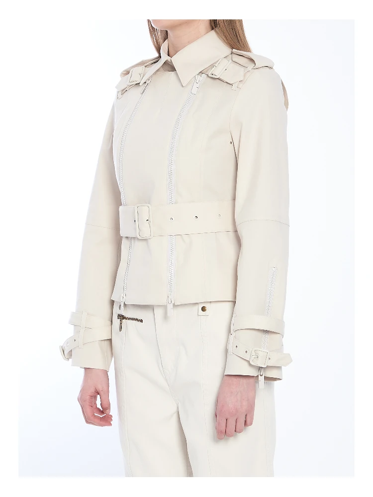 Cotton jacket alternative