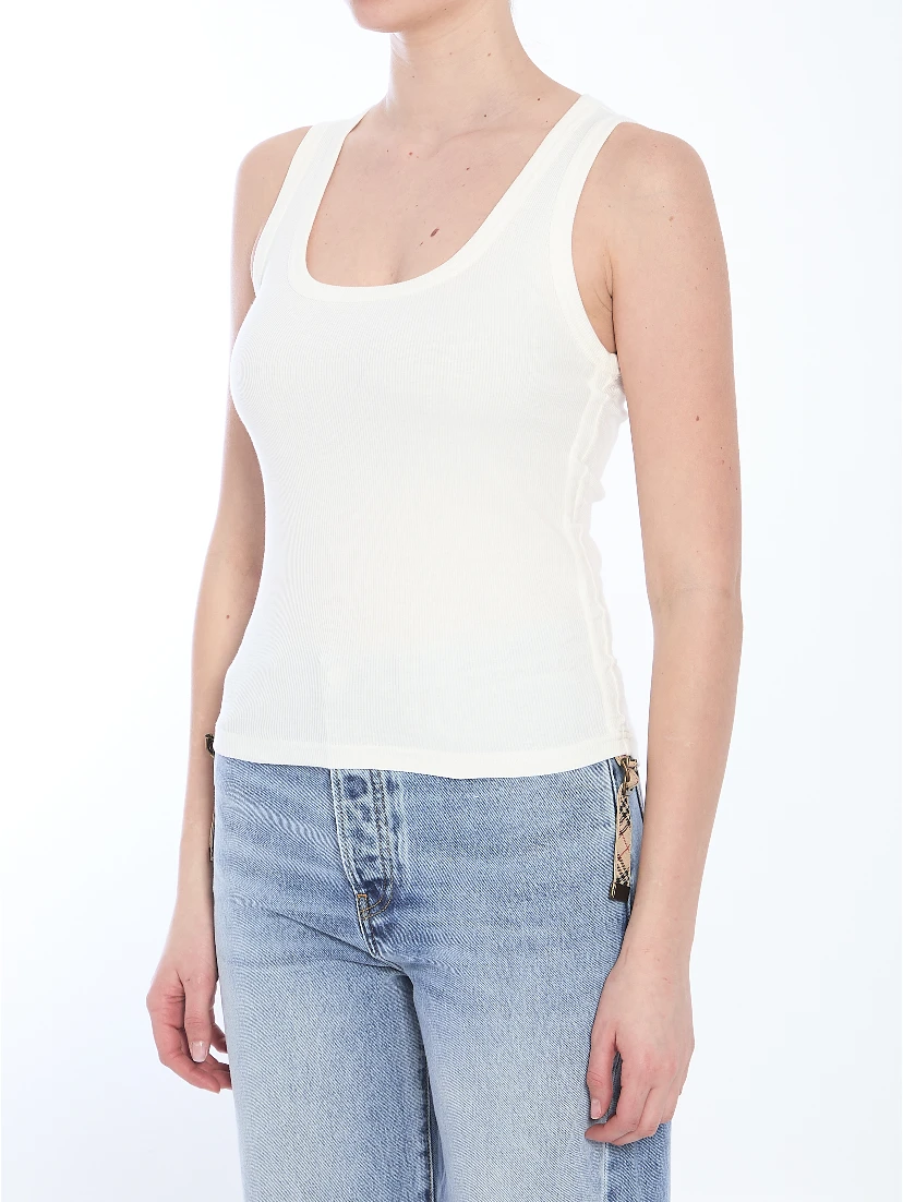 Festival-style tank top