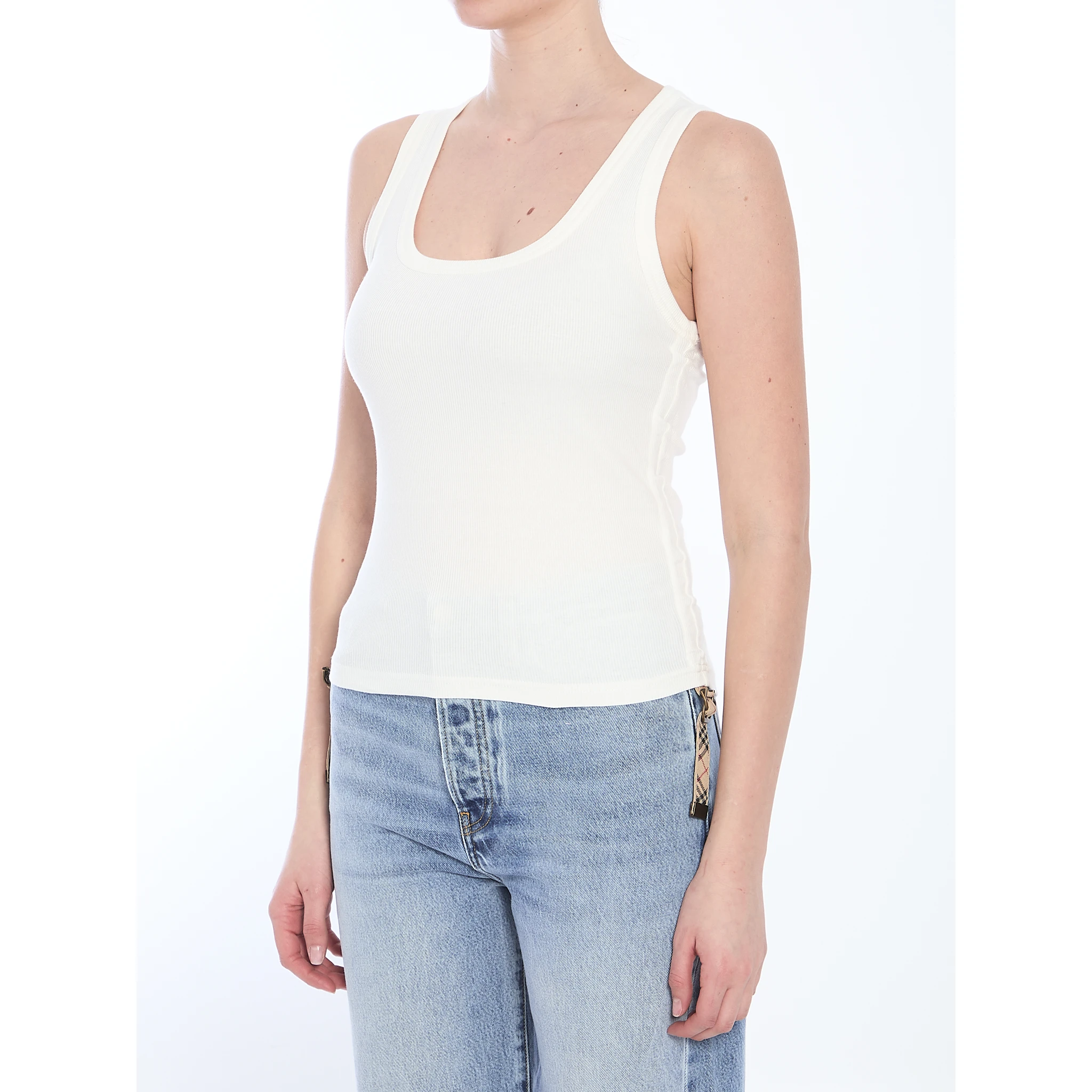 Festival-style tank top