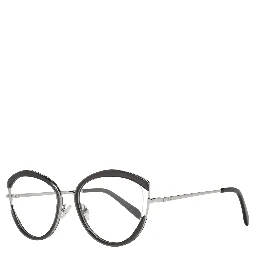 Black Metal & Plastic Glasses (Frames)