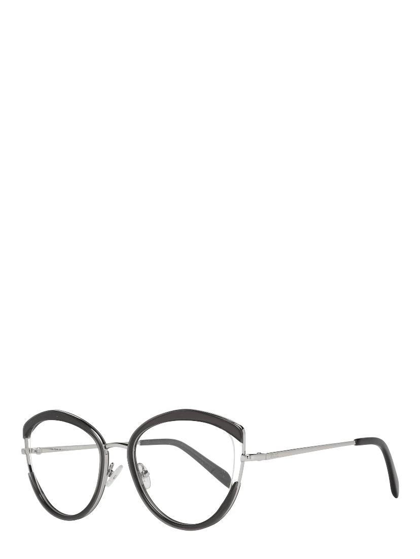 Black Metal & Plastic Glasses (Frames)