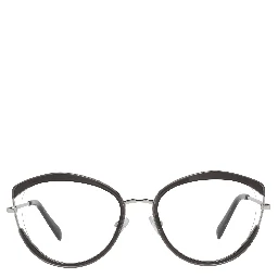 Black Metal & Plastic Glasses (Frames)