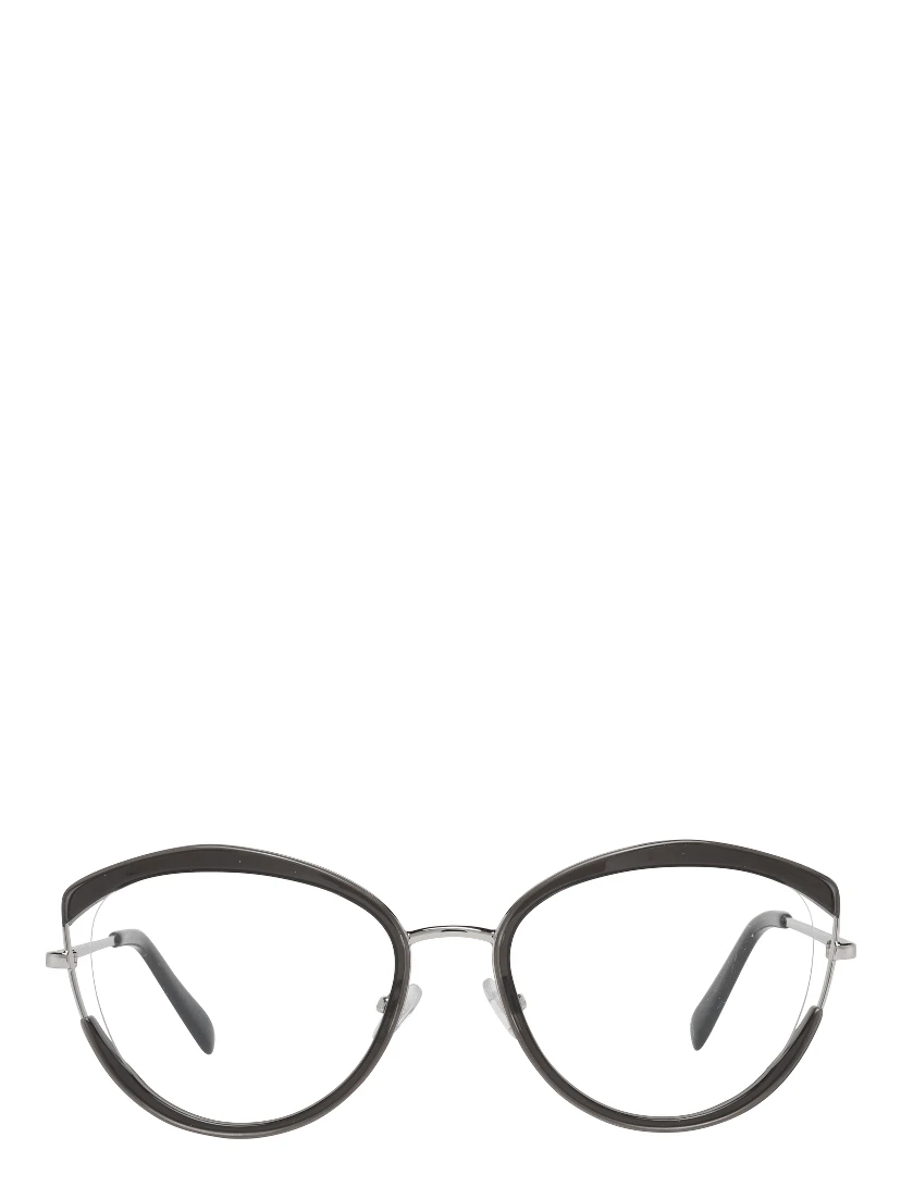 Black Metal & Plastic Glasses (Frames)