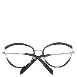 Black Metal & Plastic Glasses (Frames)