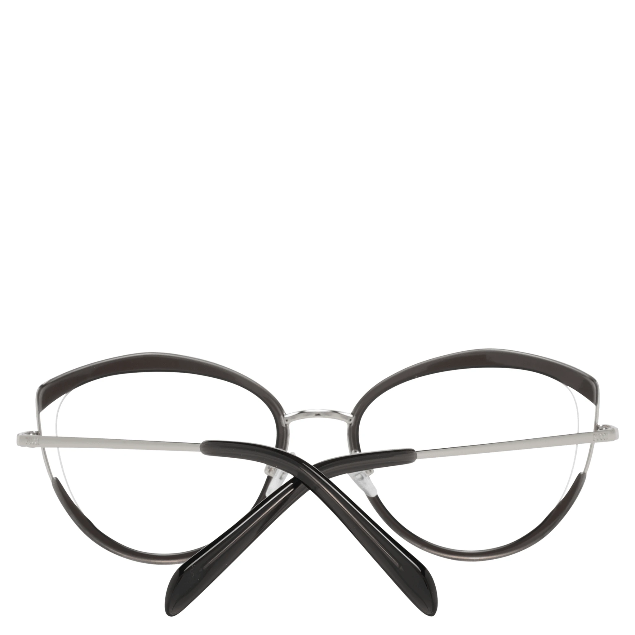 Black Metal & Plastic Glasses (Frames)