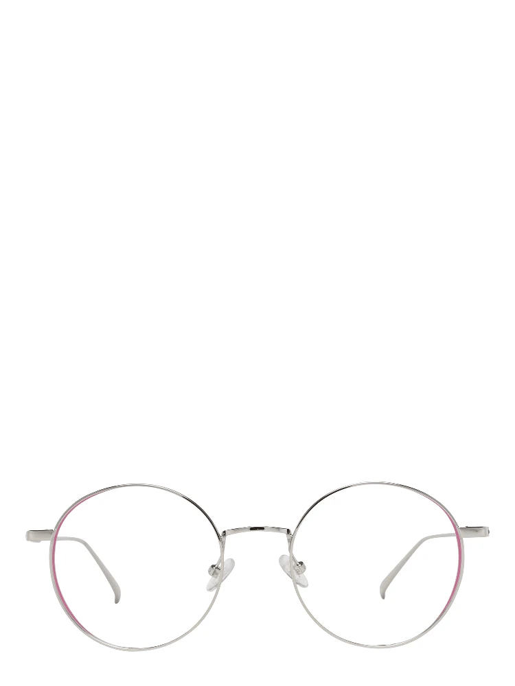 Gray Metal Glasses (Frames) alternative