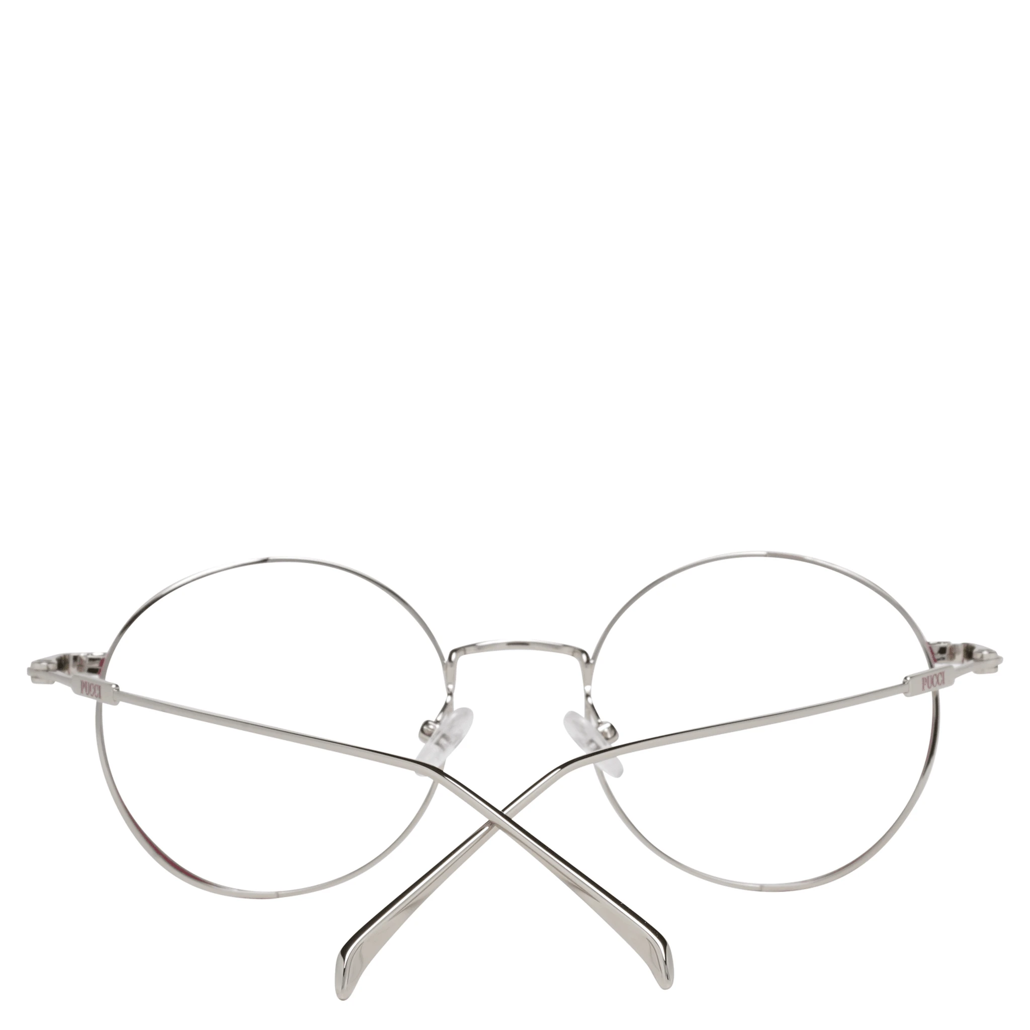 Gray Metal Glasses (Frames)