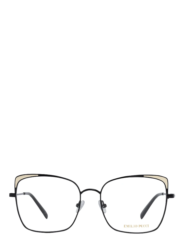 Black Metal Glasses (Frames) alternative