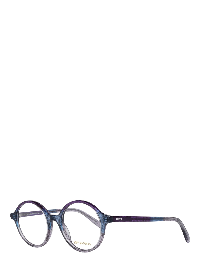 Purple Plastic Glasses (Frames)