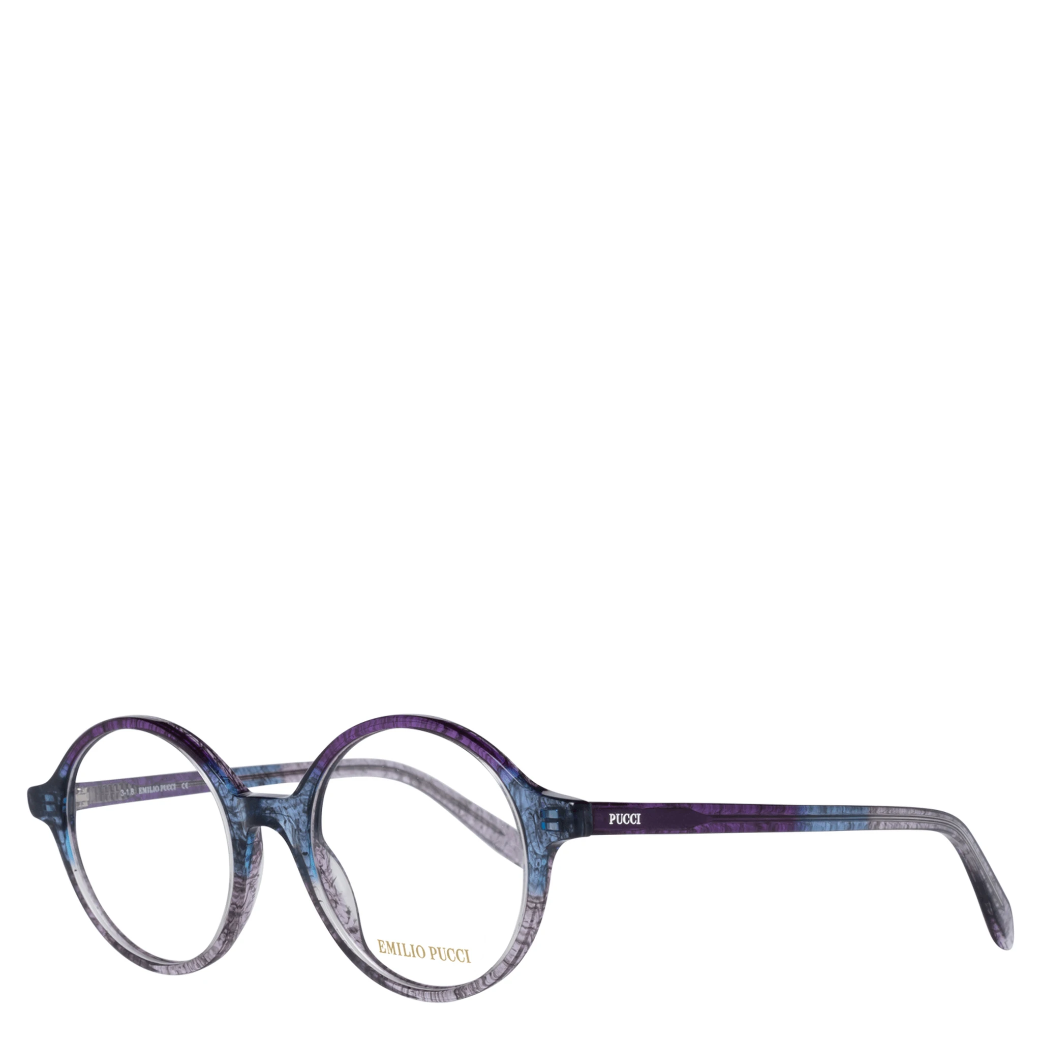 نظارات بلاستيكية بنفسجية (إطارات)