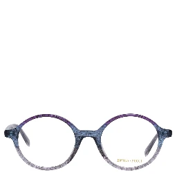 نظارات بلاستيكية بنفسجية (إطارات)