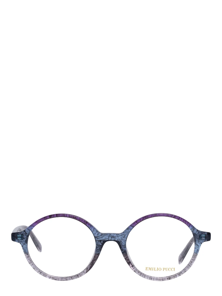 Purple Plastic Glasses (Frames) alternative