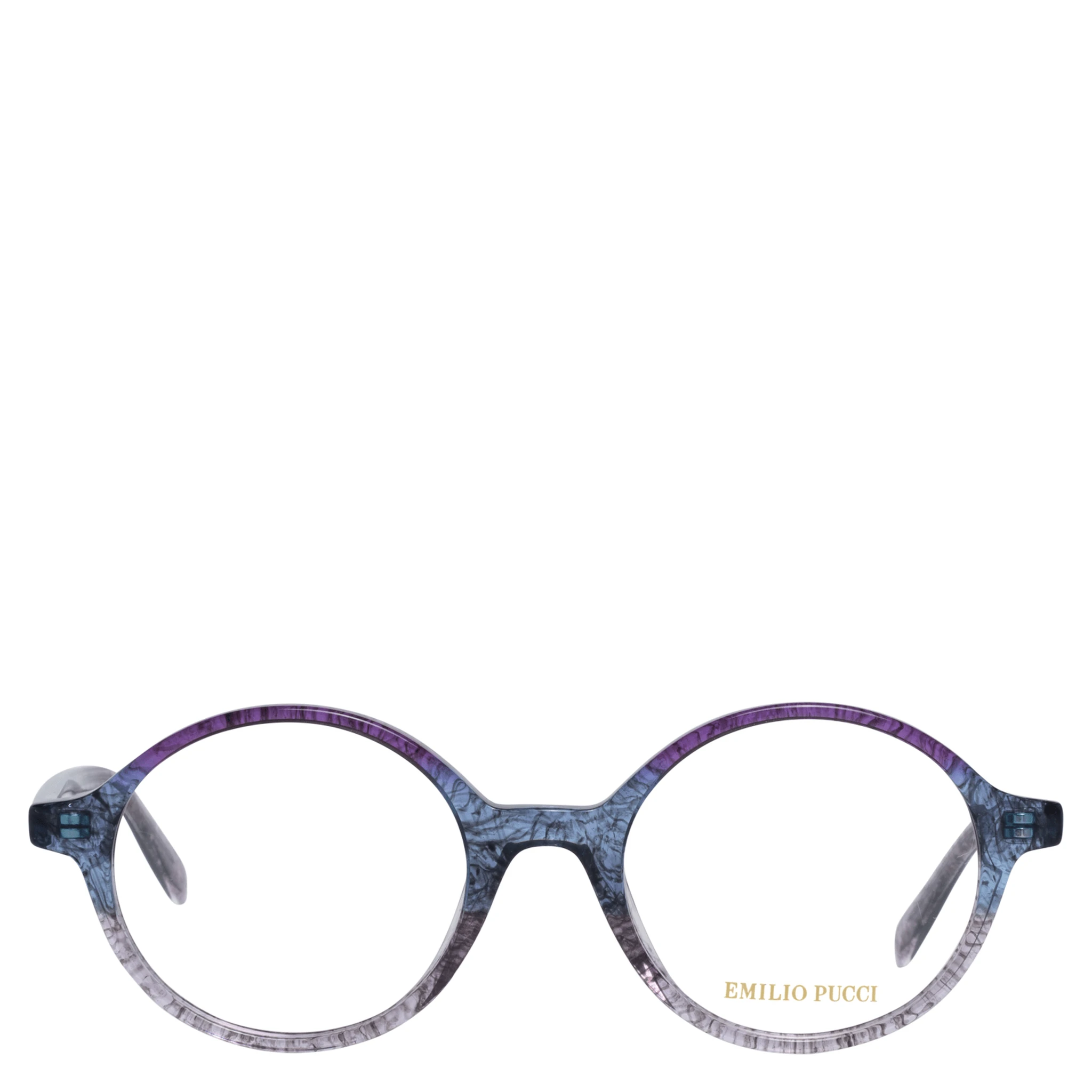 نظارات بلاستيكية بنفسجية (إطارات)