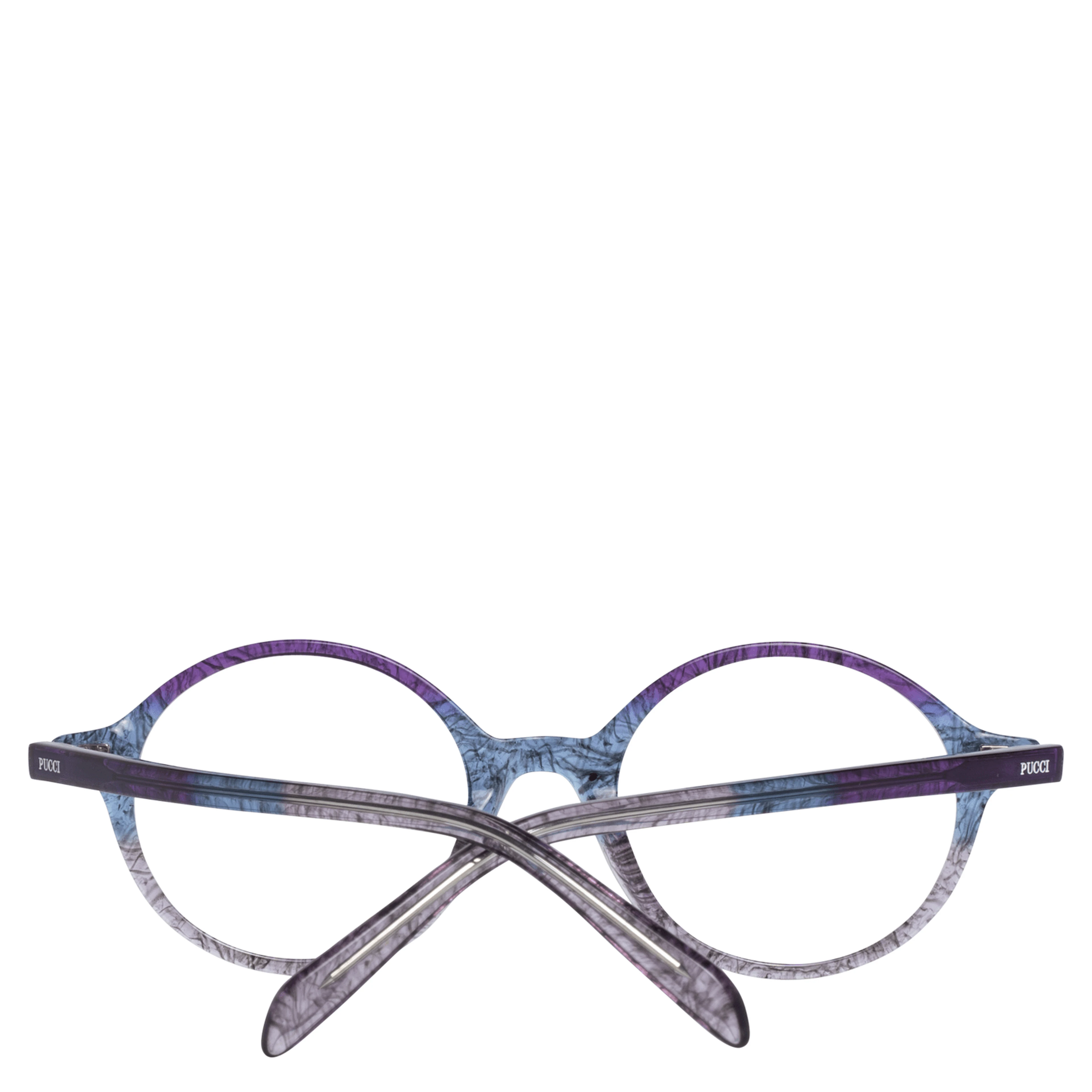 Purple Plastic Glasses (Frames)