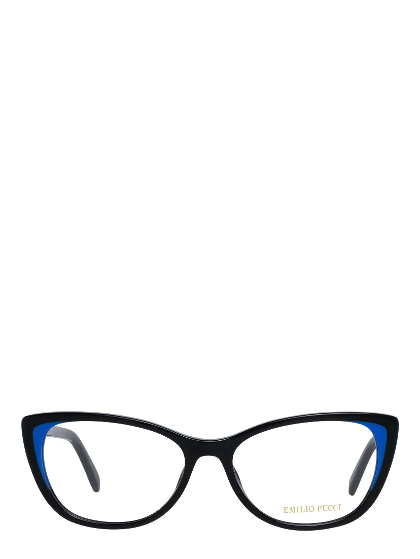 Black Plastic Glasses (Frames)