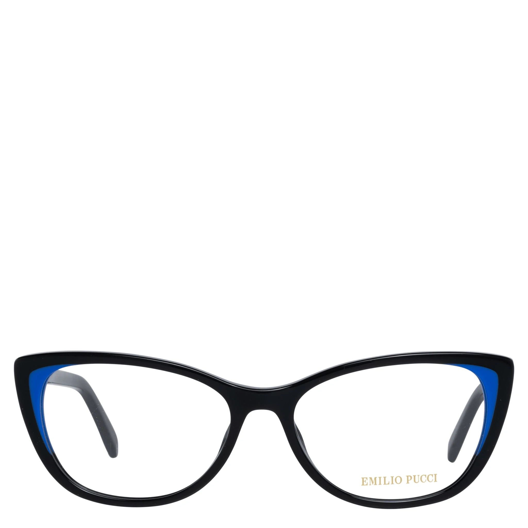 نظارات بلاستيكية سوداء (إطارات)