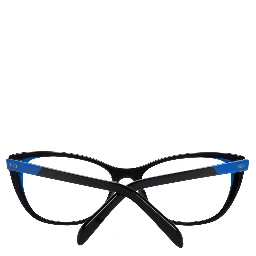 نظارات بلاستيكية سوداء (إطارات)