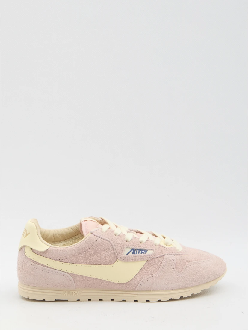 Windspin Low Wom Sneakers In Pink