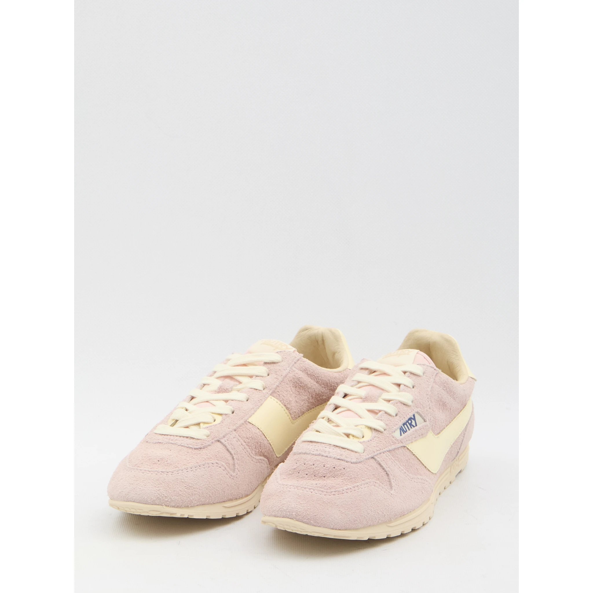 Windspin Low Wom Sneakers In Pink