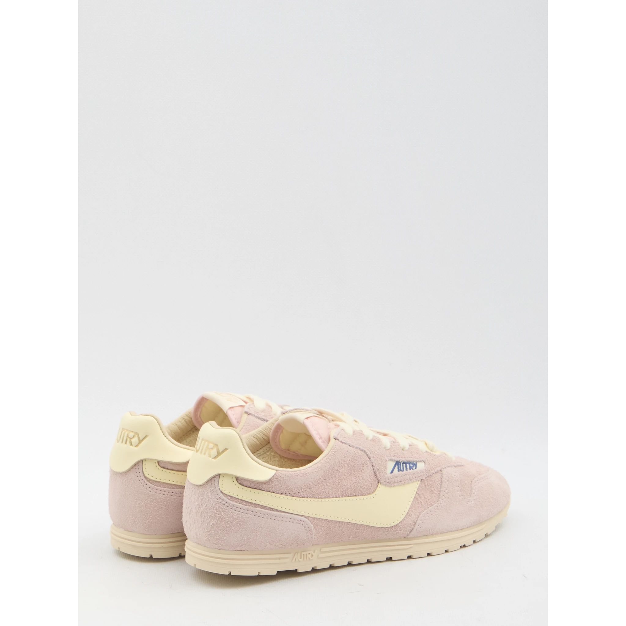 Windspin Low Wom Sneakers In Pink