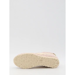 Windspin Low Wom Sneakers In Pink