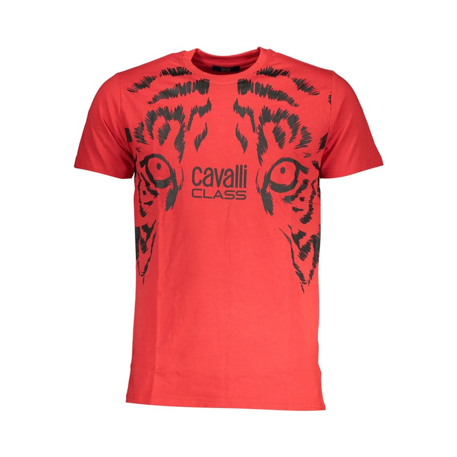 Red Cotton T-Shirt