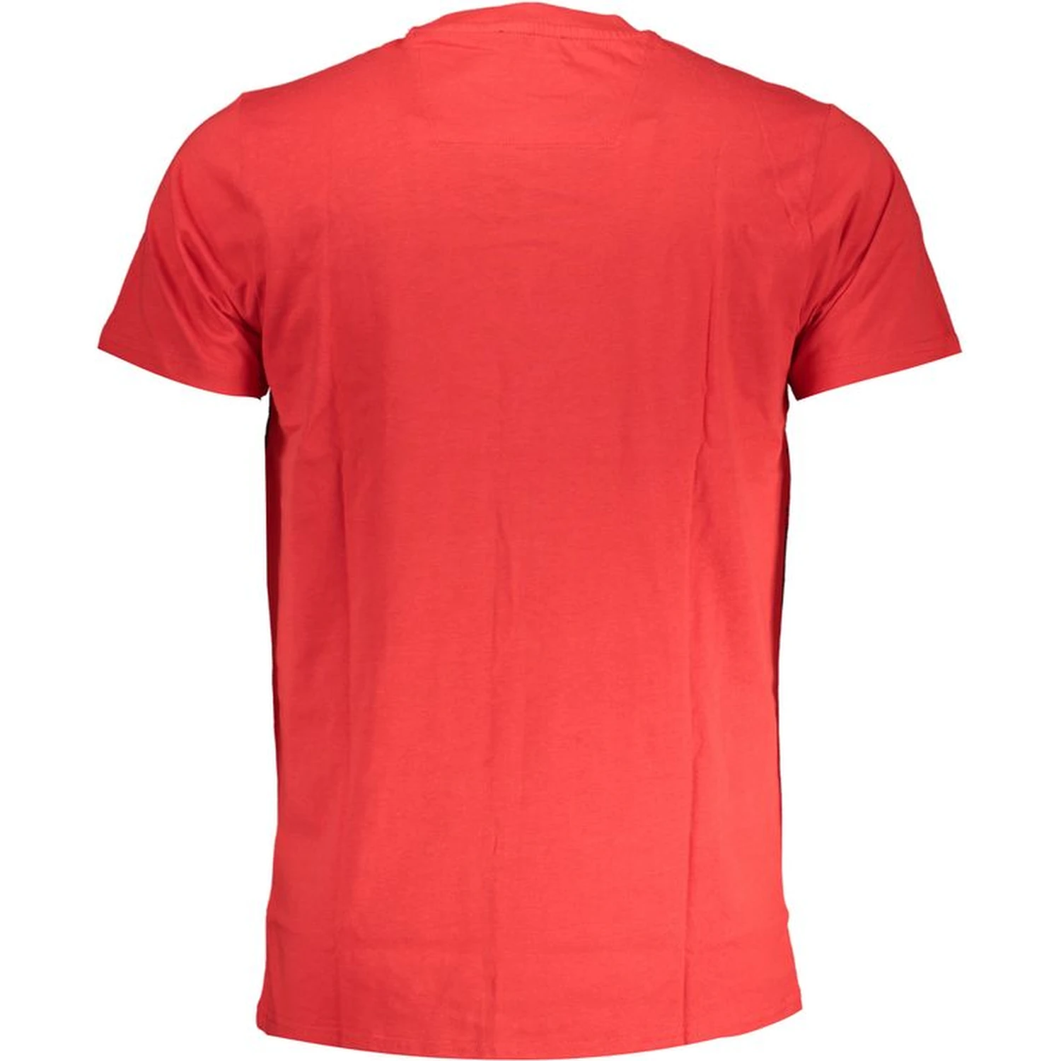 Red Cotton T-Shirt