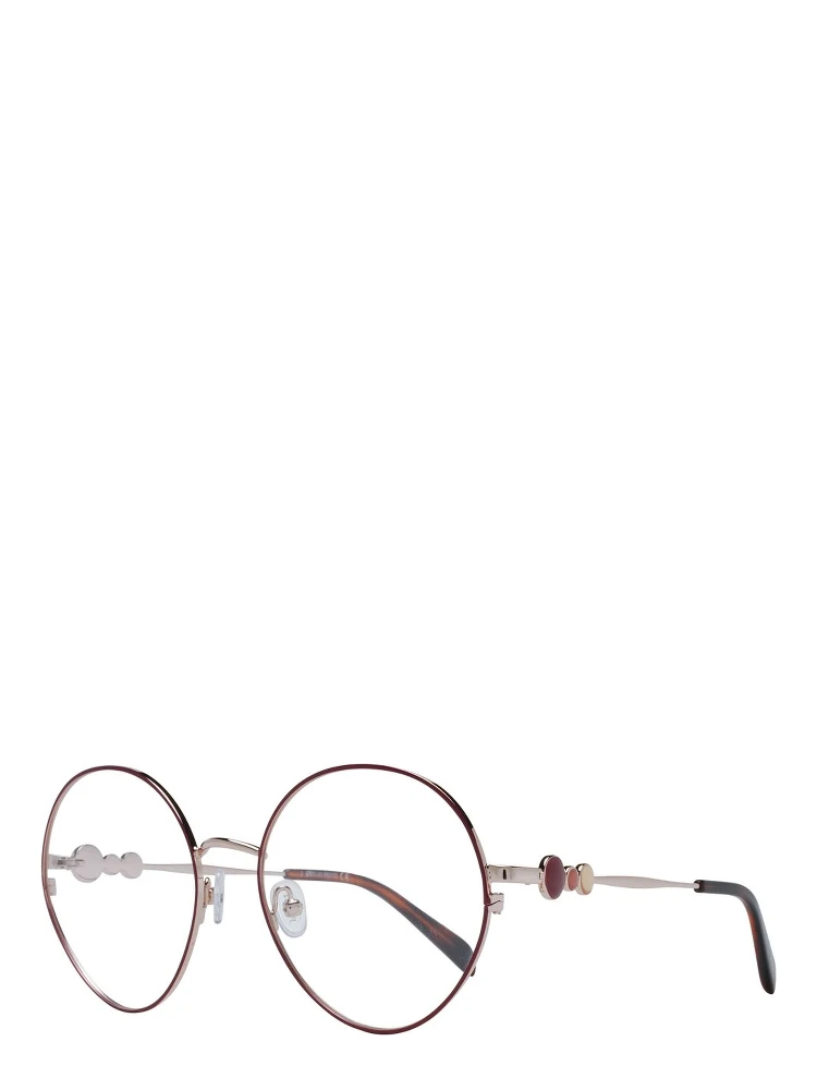 Red Metal Glasses (Frames)