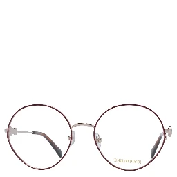 Red Metal Glasses (Frames)