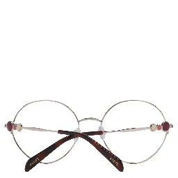 Red Metal Glasses (Frames)