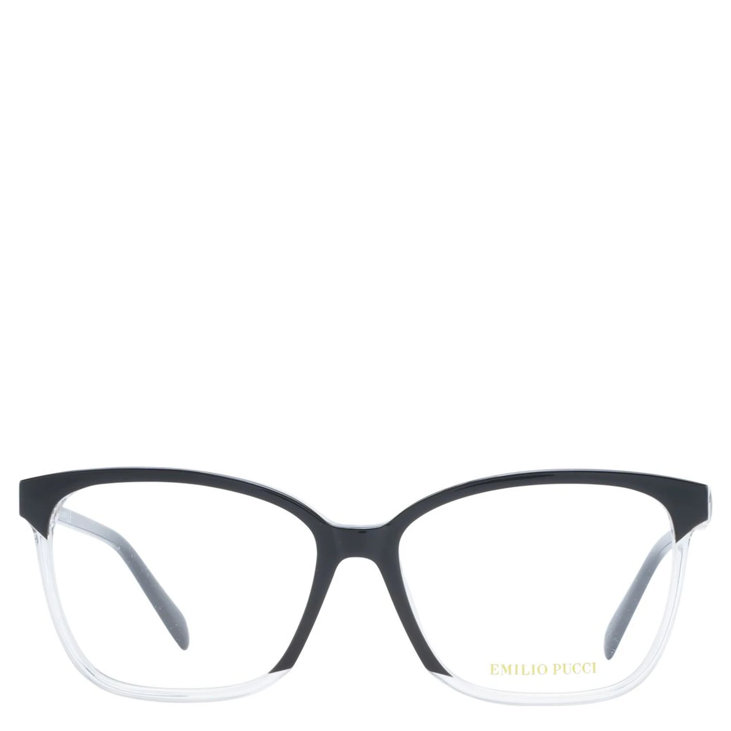 Black Plastic Glasses (Frames)