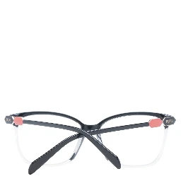 Black Plastic Glasses (Frames)
