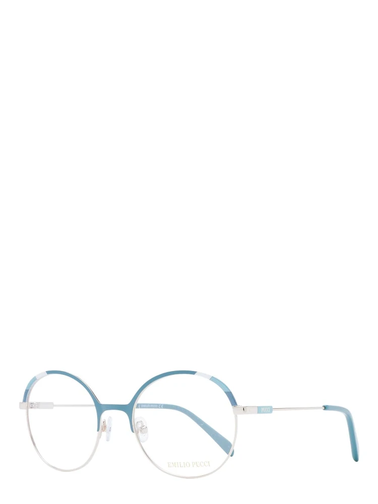 Turquoise Metal Glasses (Frames)