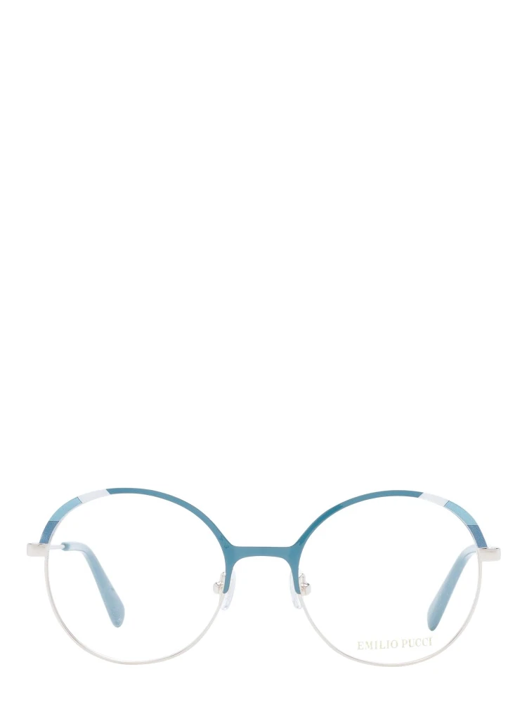 Turquoise Metal Glasses (Frames) alternative