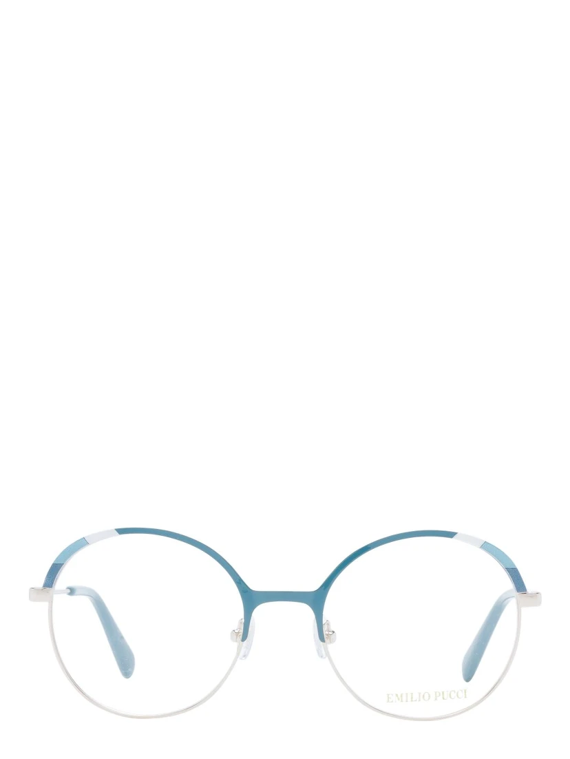 Turquoise Metal Glasses (Frames)