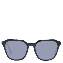 Black Plastic Sunglasses