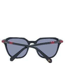 Black Plastic Sunglasses