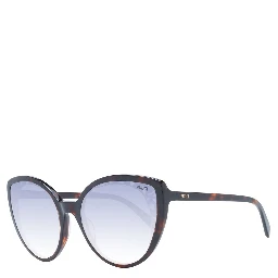 Brown Plastic Sunglasses