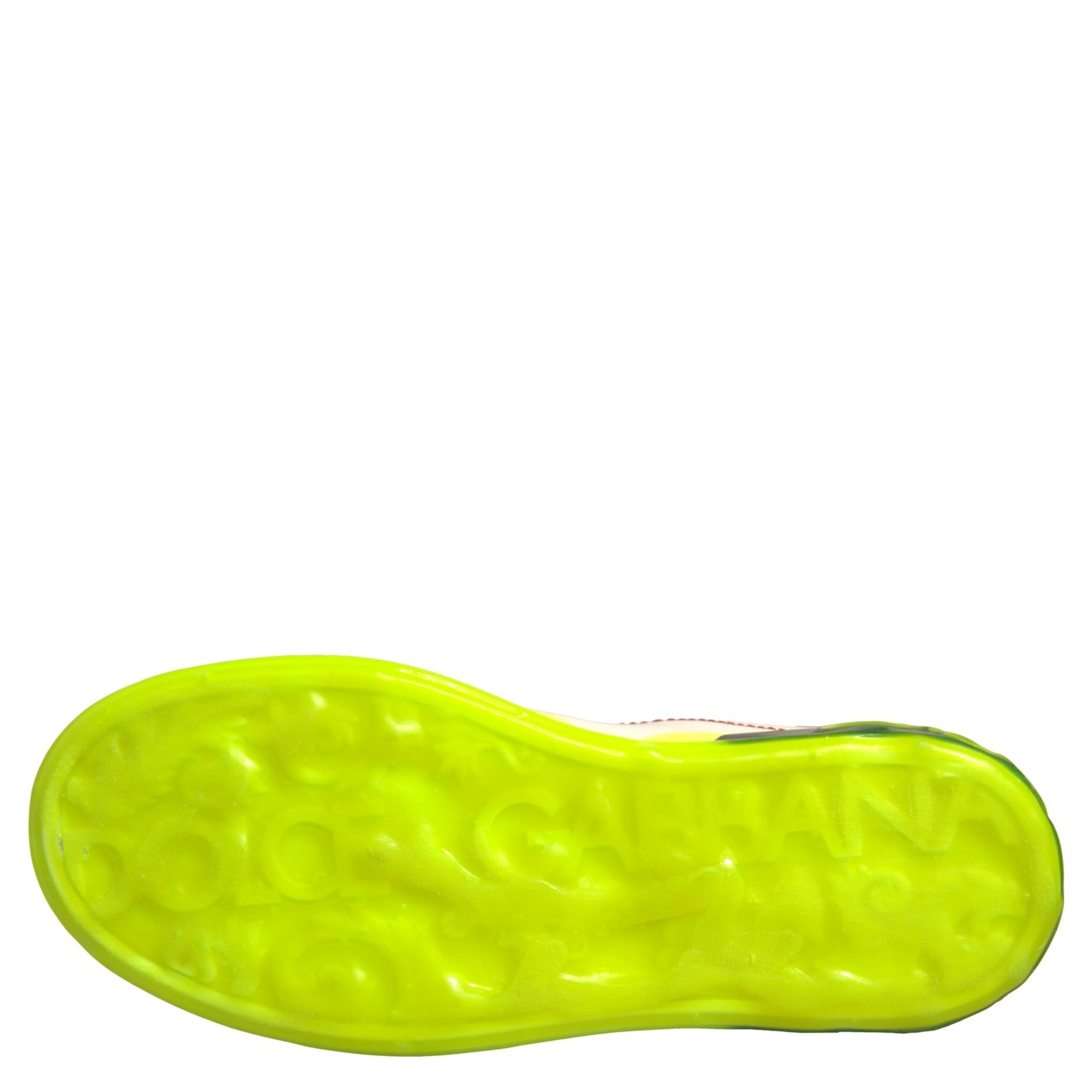 White Yellow Portofino Leather Sneakers Shoes