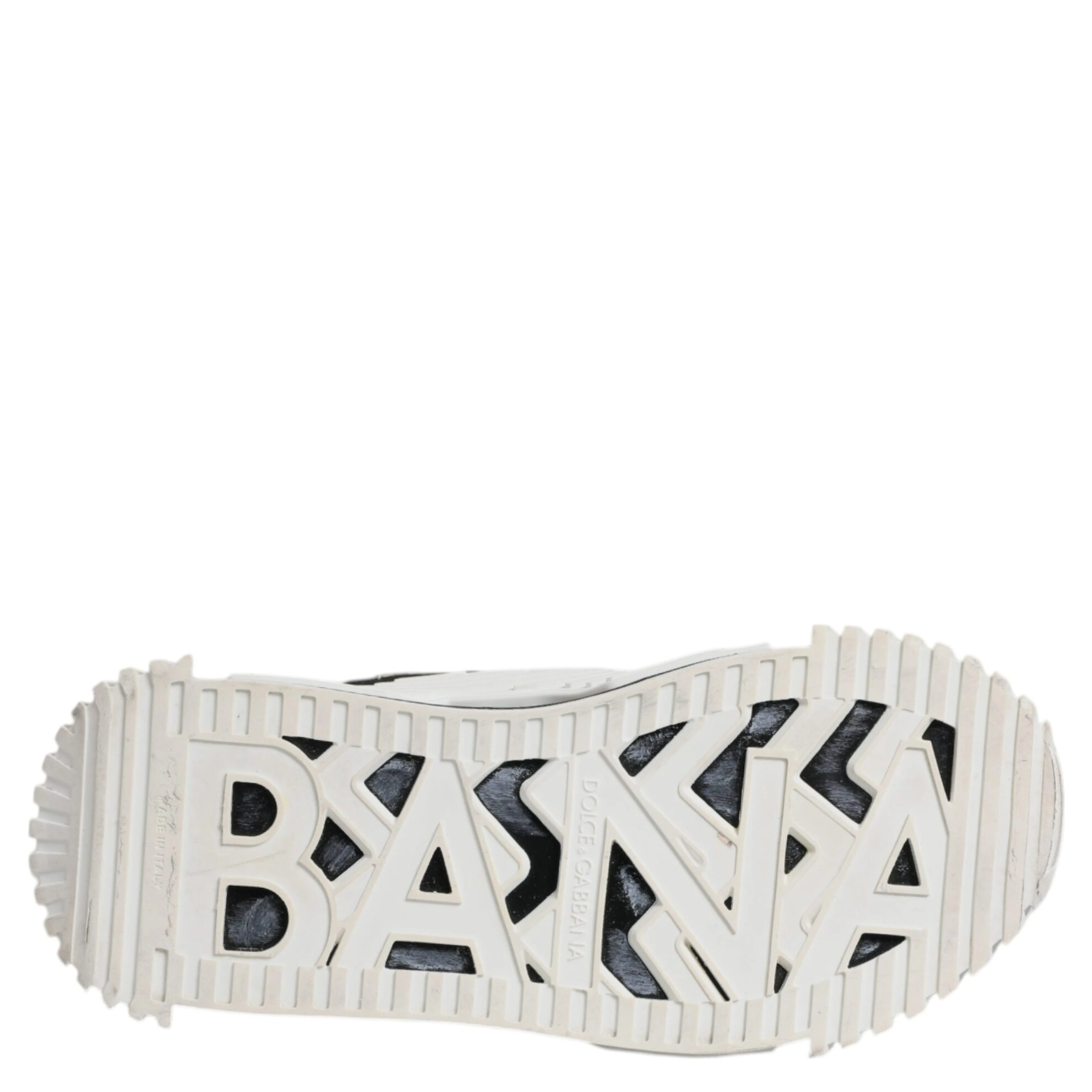 White Black NS1 Low Top Sneakers Shoes
