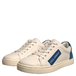 White Suede Leather Low Top Sneakers Shoes