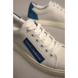 White Suede Leather Low Top Sneakers Shoes