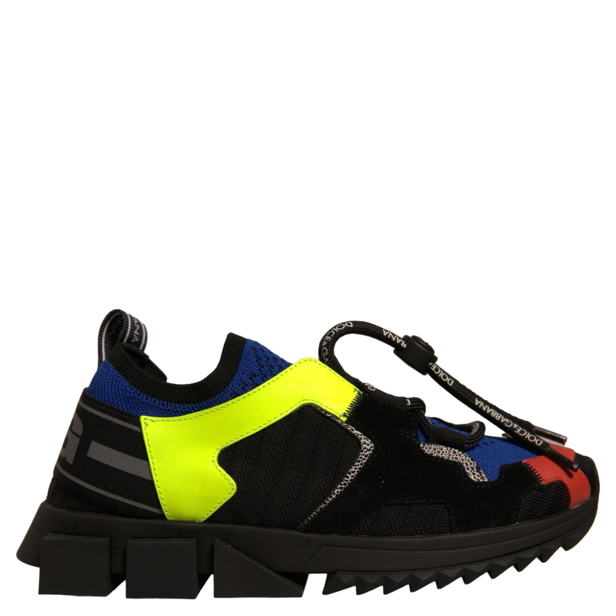 Multicolor Low Top Sorrento Sneakers Shoes
