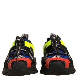 Multicolor Low Top Sorrento Sneakers Shoes