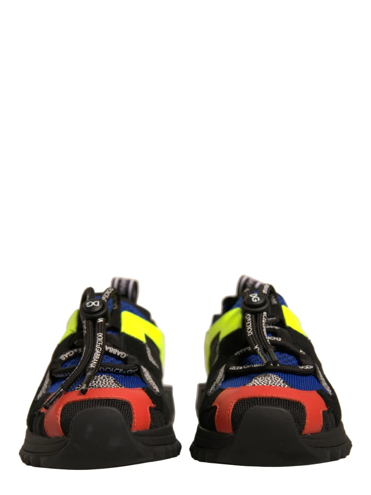 Multicolor Low Top Sorrento Sneakers Shoes alternative