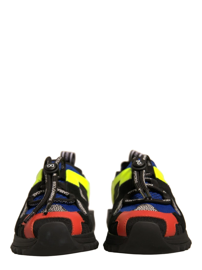 Multicolor Low Top Sorrento Sneakers Shoes