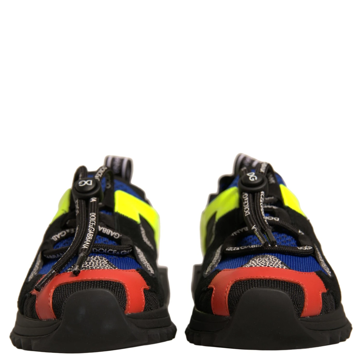 Multicolor Low Top Sorrento Sneakers Shoes