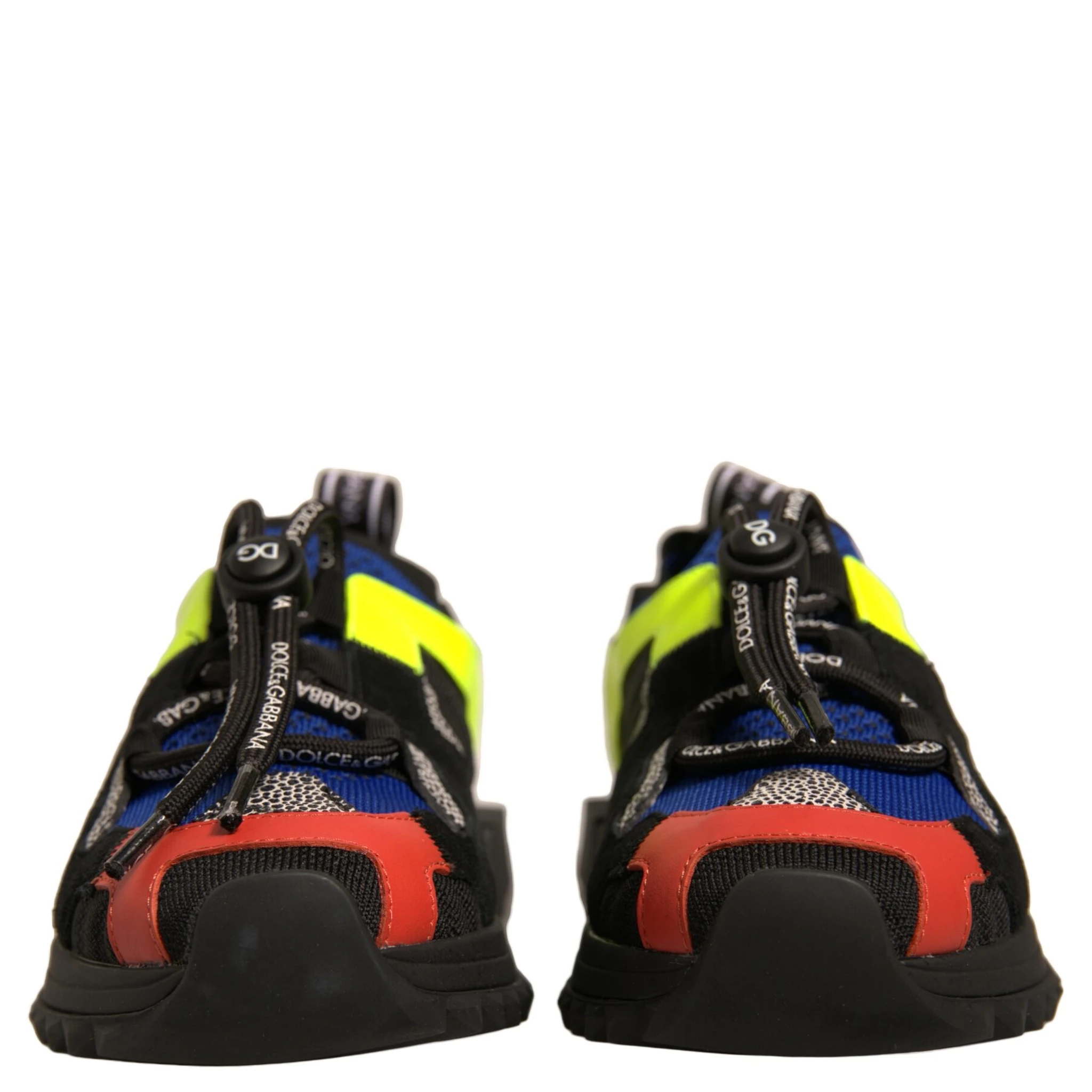 Multicolor Low Top Sorrento Sneakers Shoes