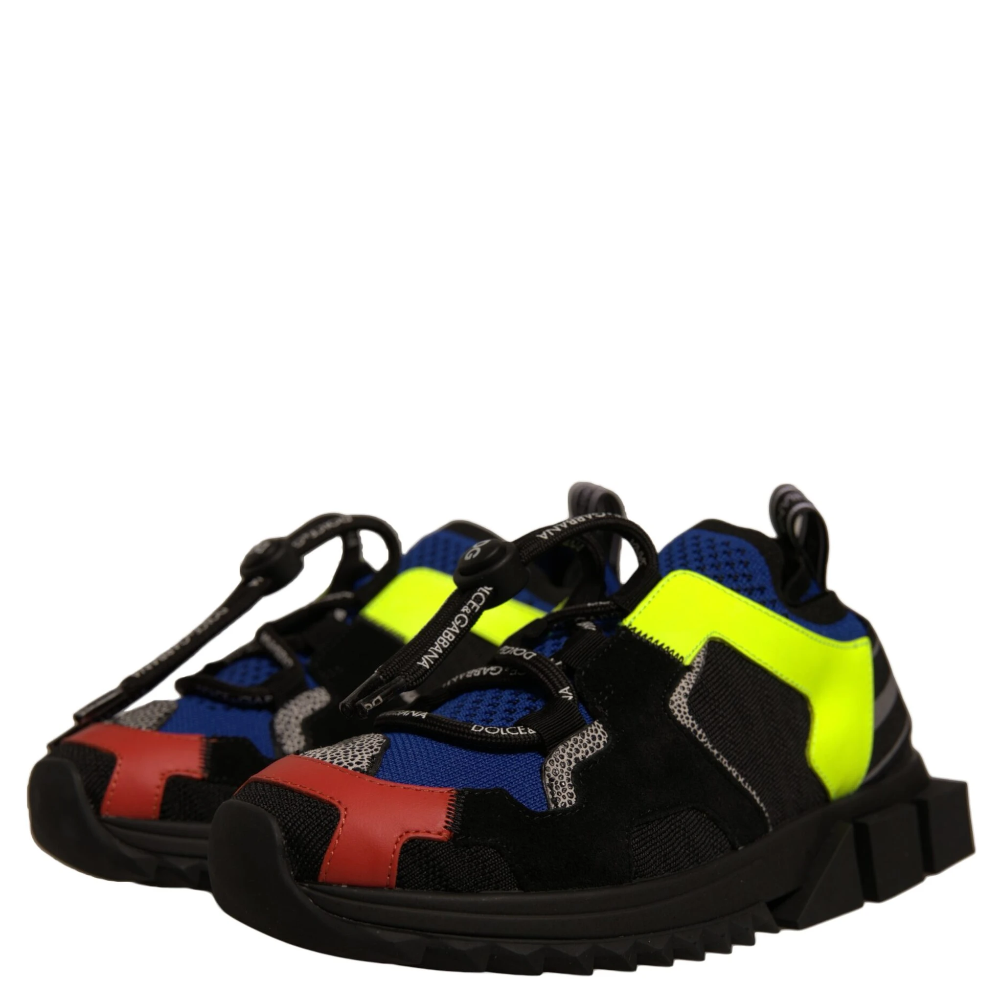 Multicolor Low Top Sorrento Sneakers Shoes